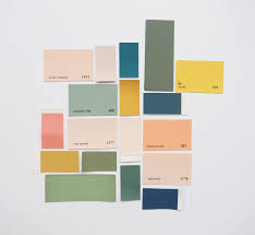 Harmoniser Les Couleurs 1 Palettes De Couleurs Vives Nuancier Couleur Palette De Couleur Peinture