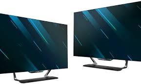 شاشات Acer Predator و لابتوبات Acer Spin الجديدة In 2020 Computer Monitor Monitor Electronic Products
