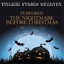Check spelling or type a new query. Vitamin String Quartet Performs The Nightmare Before Christmas By Vitamin String Quartet Album Chamber Music Reviews Ratings Credits Song List Rate Your Music