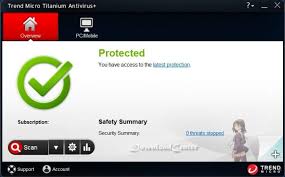 Download Trend Micro Titanium Antivirus 2021 Latest Free Trend Micro Antivirus Software Wireless Networking