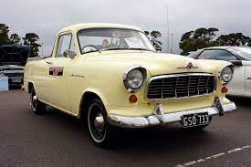 Holden Fe Utility Classic Pickup Trucks Holden Australia Australian Cars