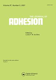 The Journal of Adhesion: Vol 97, No 5