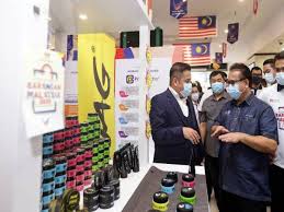 Malah mutu barangan buatan malaysia juga sudah setanding dan sama dengan mutu barangan import. Pameran Jualan Promosi Barangan Buatan Tempatan Rancakkan Kbbm