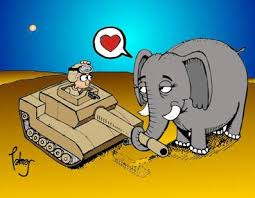 Resultado de imagen de chiste elefante