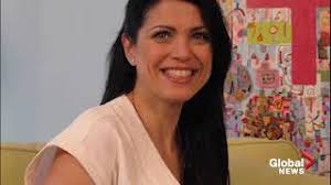 Global News: Interview with Sandra Elia