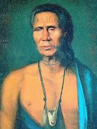 EARLY IMAGES OF LENAPE PEOPLE