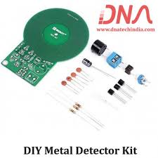 Jul 31, 2019 · test your metal detector on some household metals. Buy Online Diy Metal Detector Kit In India At Low Cost From Dna Technology