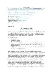 A cover letter is often your first communication with a potential employer, and therefore it is vital that when writing a cover letter you make it compelling and professional from the very first line, marking you out as a candidate they need to contact. 07 Cover Letter Template And Sample City University Of Hong Kong