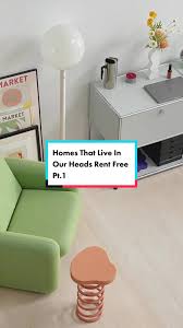 Aden Wang & Vivid Wu’s apartment is our Scandinavian meets Post Modern  dream. A joyful space that goes to show the timeless appeal of some of our  favourite designs. #interiordesign #fyp #ligneroset ...