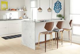 Picking the right bar stool or counter stool can not only alter the ergonomics of your modern kitchen, but also add to the visual aesthetics as well. Shopping For Counter Bar Stools Room Board