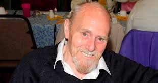 Former Scunthorpe club steward Ted Harper dies aged 83