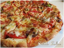 pizza nasil yapilir pizza hamuru yemek yemek tarifleri pizza