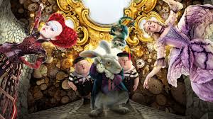 Dopo molto tempo passato a bordo della nave wonderland, il capitano alice kingsleigh torna sulla. Alice Attraverso Lo Specchio Il Film Trama Cast Streaming E Trailer