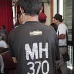 Malaysia approves search missing MH370