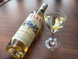 It is a blend of 85% bordeaux region wines and 15% macerated liqueurs, mostly citrus liqueurs. What Is Lillet The Aperitif In James Bond S Vesper Cocktail The Star
