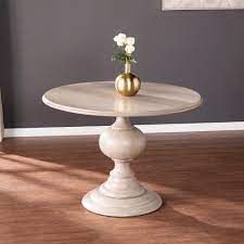 30 high by 42 in diametermaterial (s): Ophelia Co Munsell 42 Pedestal Dining Table Reviews Wayfair