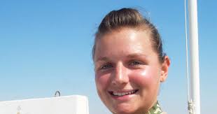 Harwood RAF woman wins award for overseas work