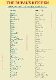 Laung and lachi (elaichi) usually come together in recipes and drinks and this is why a couple can be metaphorically described as inseparable as laung now that you know the english translation, i am sure you can translate it into hindi. The Rupal S Kitchen Home Facebook