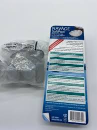 I've been using navage for 4+ years i swear by mine. Buy Navage Saltpod 30 Pack 23 Saltpods Online In Mauritius 143626908286