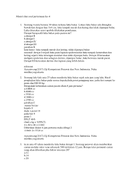 Maybe you would like to learn more about one of these? Soal Luka Bakar Pdf