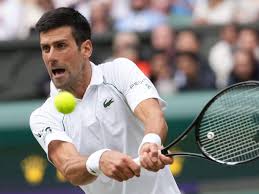 Novak djokovic is wary of red hot matteo berrettini with history on the line for both players in the wimbledon men's final on sunday. Mixzluiixvpn6m