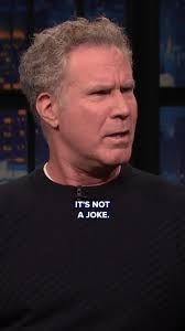 Will Ferrell’s campaign for @People Magazine’s #SexiestManAlive is NOT a  joke.