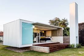 12 20 House Alex Nogueira Small House Design Small Modern Home Container House