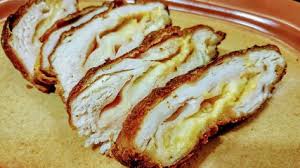 دجاج كوردون بلو محشي بالجبن والحبش شيف احمد Chicken Cordo Bleu Youtube Food Recipes Cuisine Recipes