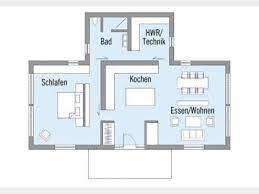 Schiebetür in wand grundriss bedeutet eine große planerische vielfalt! Bungalow Bowles Einfamilienhaus Von Baufritz Einfamilienhaus Bungalow Baufritz