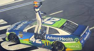 A team is limited to four cars in each of the nascar series. Kyle Larson S Winning No 42 Clears Post Race Inspection Nascar Com