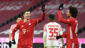 After analyzing a large amount of statistics about teams, we analyzed their latest results in detail. Bundesliga Scores Bayern Munich Storm Back Vs Mainz Dortmund Start 2021 With Three Points Cbssports Com