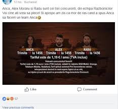 She graduated from university of theatrical arts and cinematography in 2012.she debuted on tv at the age of eight in a sketch with stela popescu. Surpriza Uriasa Cine Ar Putea Pleaca Astazi De La Exatlon De La Razboinici Ce Voteaza Fanii Pe Grupuri Kfetele