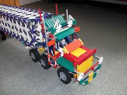 The lego guide is a website of complete set of all lego building instructions, you can download all guides in pdf format and print. Semi Truck With Trailer Instruction 6 Steps With Pictures Instructables