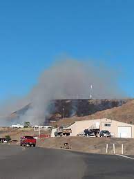 Bring an open bed truck or trailer to pick up by the cubic yard or half yard. Clearwater Compost Fire 6 5 21 Bigcountrynewsconnection Com