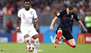 Damit revanchieren sich die briten für die niederlage beim halbfinale der. Kroatien Gegen England Der Final Einzug Der Kroaten Zum Nachlesen Im Live Ticker