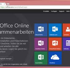Colabore gratuitamente em uma versão online do microsoft word. Diese Gratis Programme Ersetzen Microsoft Office Welt