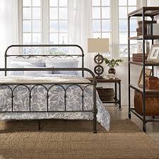 I walk you through step by step on how to repurpose a headboard and footboard, and turn them into a unique bench. Morocco Vintage Metal Bed Frame Antique Rustic Dark Bronze Cast Knot Headboard Footboard Retro Country Bedroom Furniture Queen Buy Online In United Arab Emirates At Desertcart Ae Productid 27729192