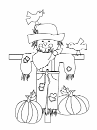 Play the game by putting the cards face down and trying to match compound words (scarecrow, cornfield, etc.). Free Printable Coloring Pages Of Scarecrows Coloring Home