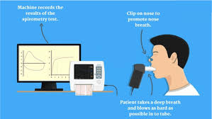 Image result for Pulmonary Function Test