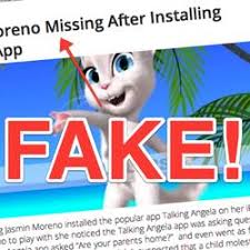 I'm the dummy that requested an app to use for coparenting with a mentally, emotionally, verbally abusive ex and am now paying the price. No A 7 Year Old Wasn T Abducted After Installing Talking Angela App Graham Cluley