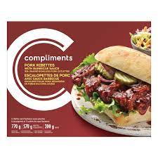 Pork Ribette 770 g | Compliments.ca