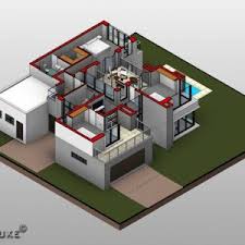 Available in a variety of budgets. 4 Bedroom Modern House Plan For Sale Home Designs Plandeluxe