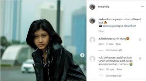 Maybe you would like to learn more about one of these? Inilah Amel Gadis Cantik Yang Mirip Nike Ardilla Sosoknya Viral Berikut Profil Dan Biodatanya Tribun Jabar