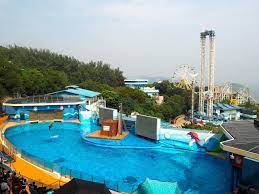 Ocean Park Round 3 Ocean Park Ocean Park