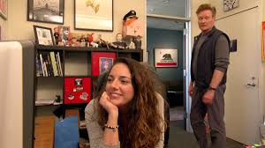 Conan o'brien's assistant has watched 58 episodes of 'friends' in four days. Sona Movsesian On Twitter I Love My Parents