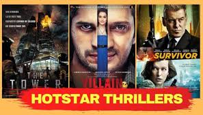 This is a list of top 10 different types of hollywood movies, this video contain horror movies, thriller movies, action movies, drama movies and comedy movies all movies are must watch. Best Thriller Genre Movies To Watch On Hotstar India Republic Tv English Dailyhunt