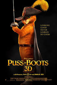 Puss In Boots 2011 Poster 4 Trailer Addict