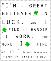 Saint patricks day Quotes via Relatably.com
