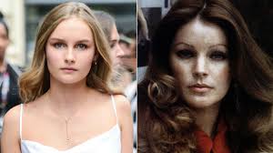 Elvis Presley Film Casts 'The Society' Star Olivia DeJonge as Priscilla  Presley