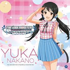 Amazon.com: THE IDOLM@STER CINDERELLA MASTER 042 Yuka Nakano: CD 和黑膠唱片